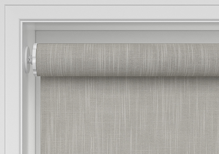 Brindisi, Silver - Twist&Fit Roller Blind - Image 9